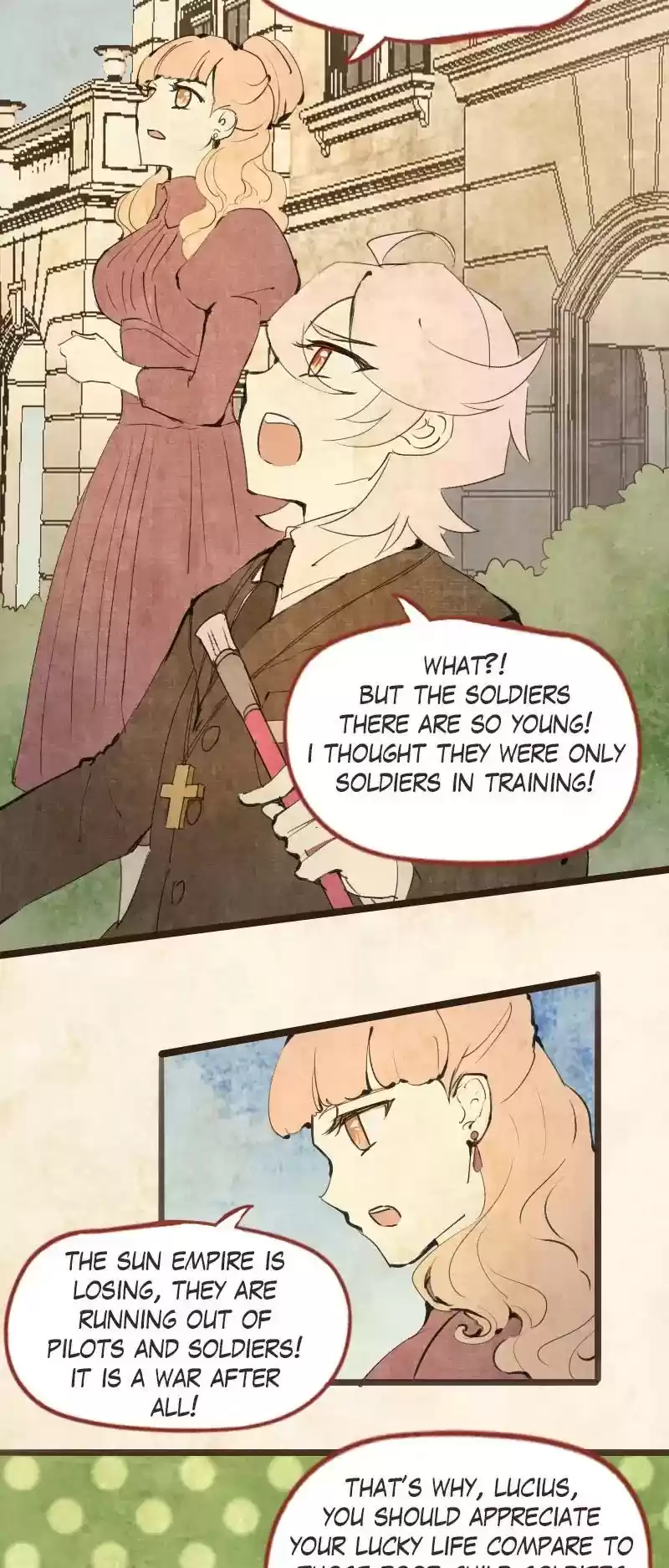 Phantom Paradise Chapter 54: