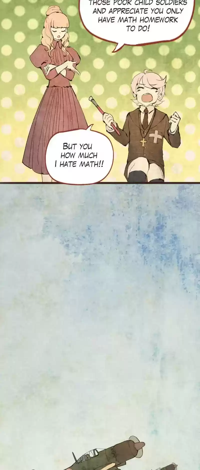 Phantom Paradise Chapter 54: