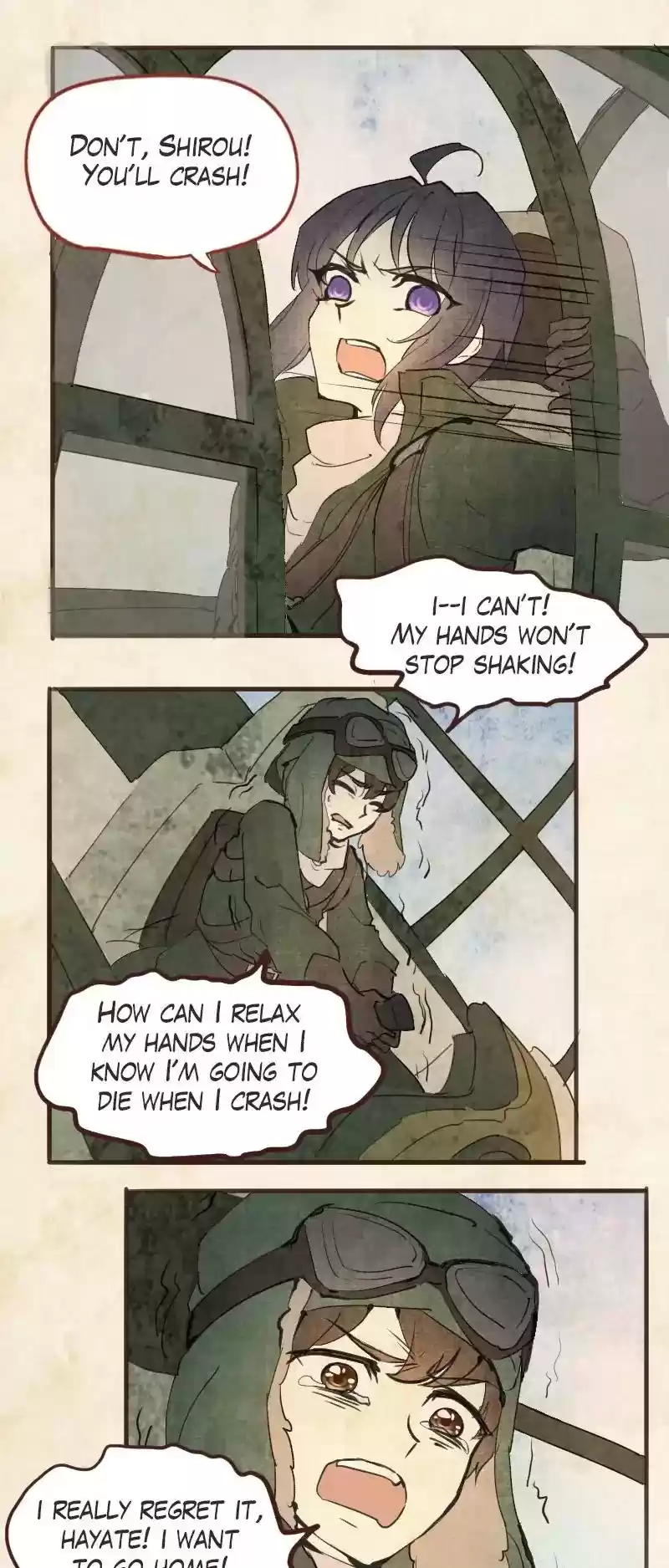 Phantom Paradise Chapter 54: