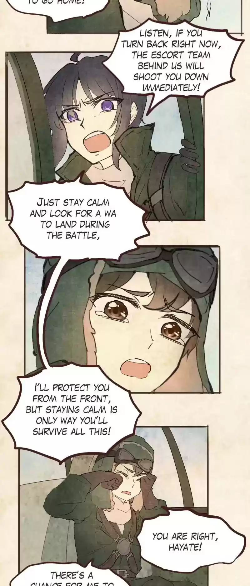 Phantom Paradise Chapter 54: