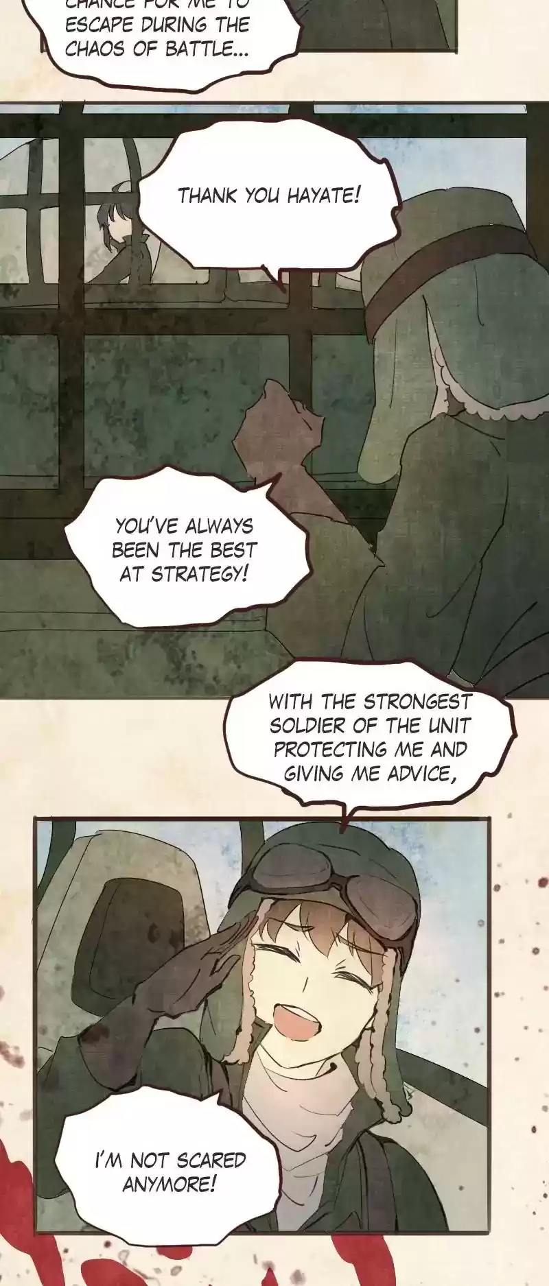 Phantom Paradise Chapter 54: