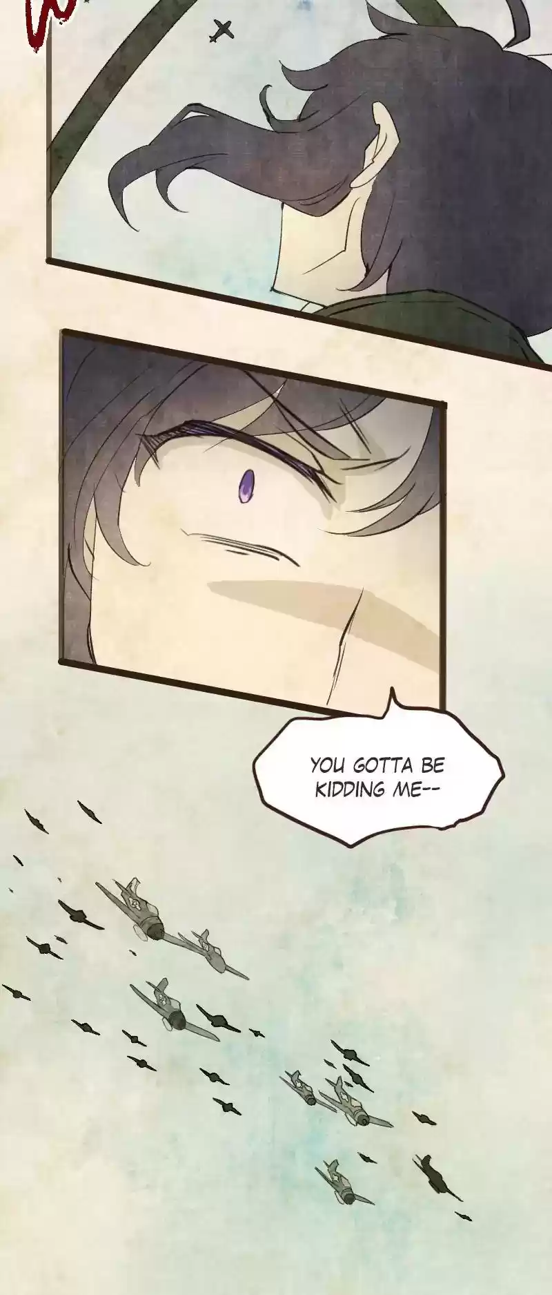 Phantom Paradise Chapter 54: