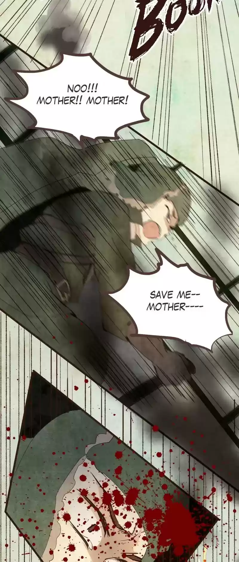 Phantom Paradise Chapter 54: