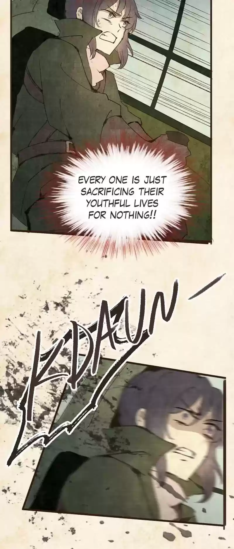 Phantom Paradise Chapter 54: