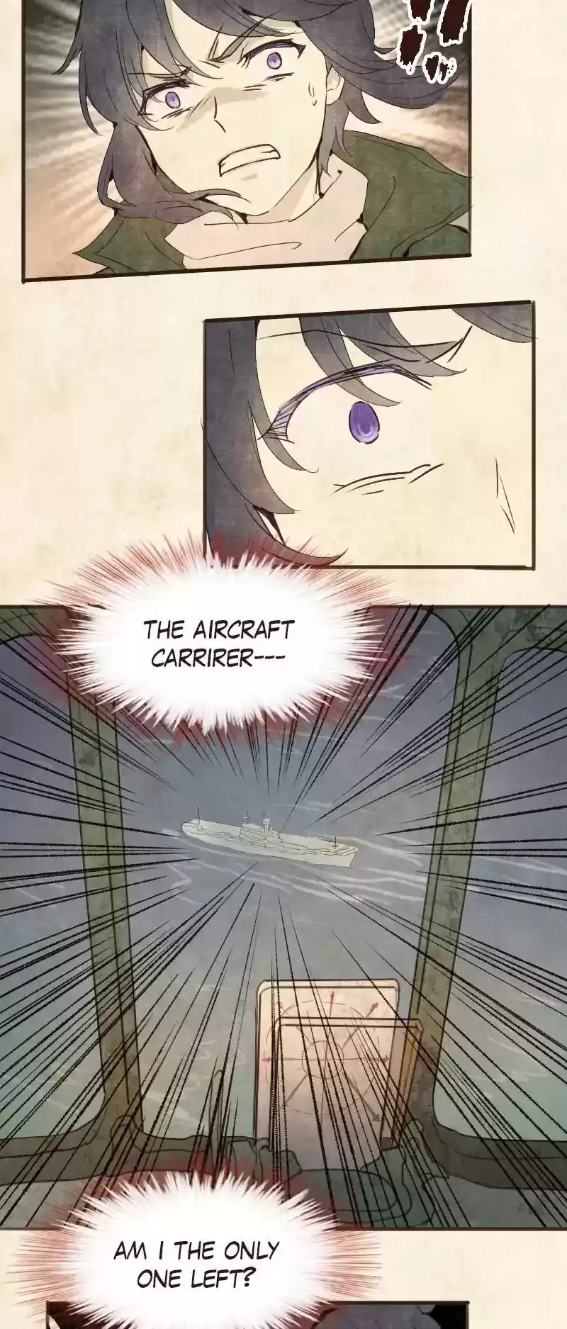 Phantom Paradise Chapter 54: