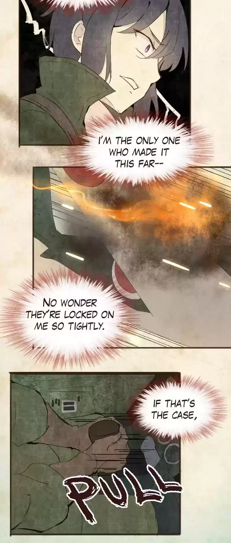 Phantom Paradise Chapter 54: