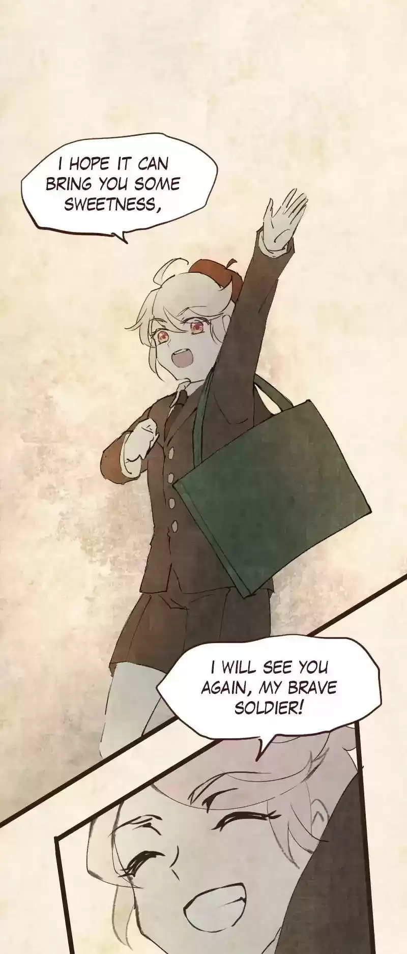 Phantom Paradise Chapter 54: