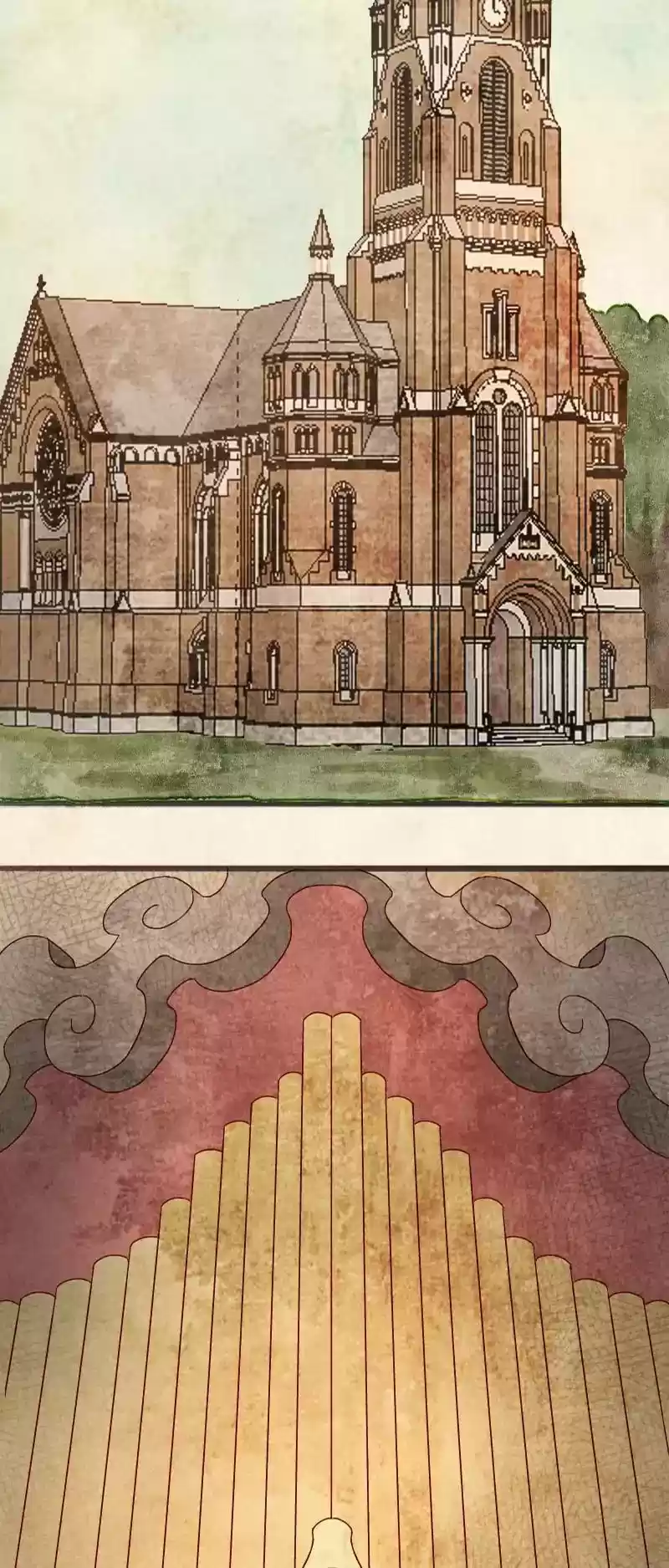 Phantom Paradise Chapter 54: