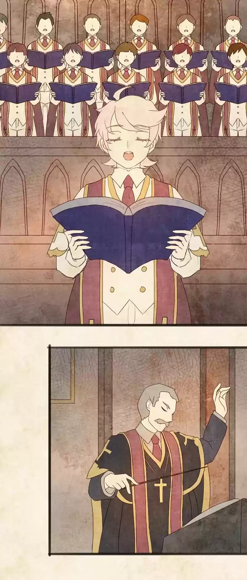 Phantom Paradise Chapter 54: