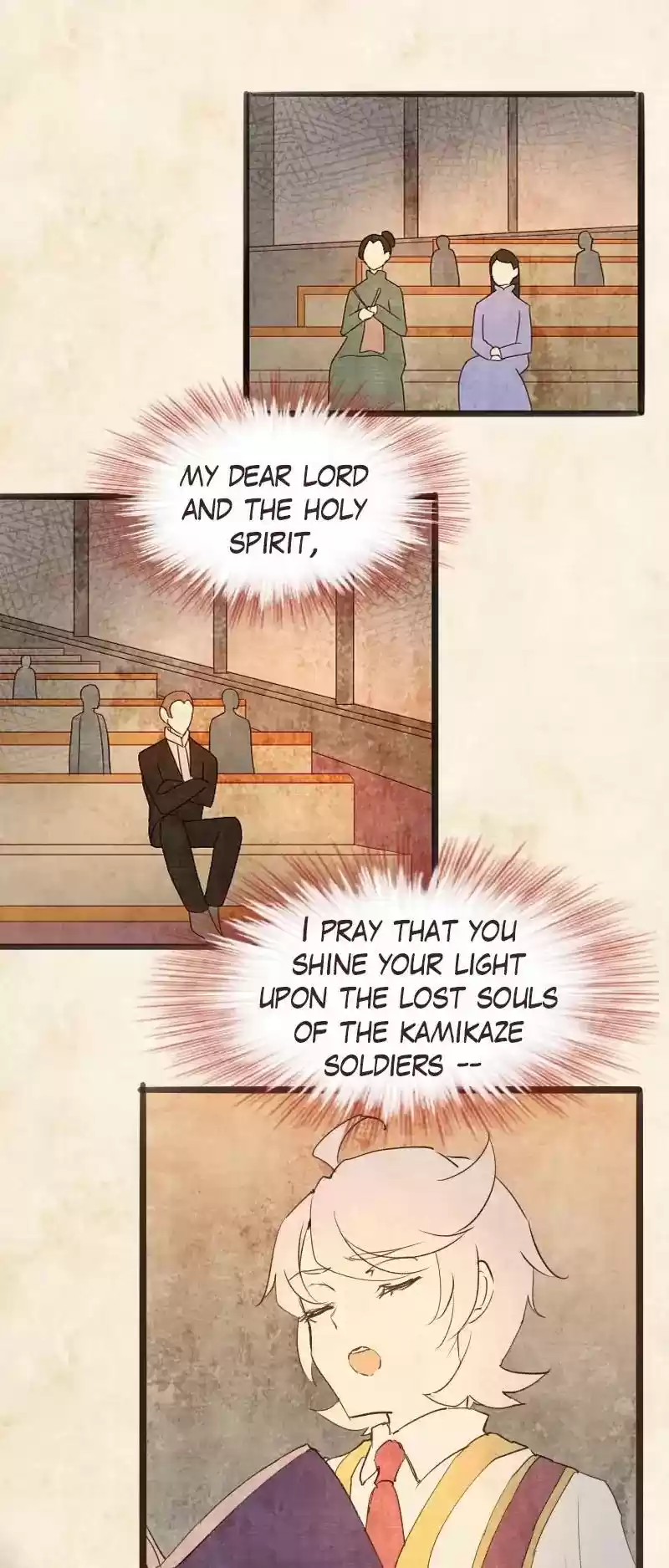 Phantom Paradise Chapter 54: