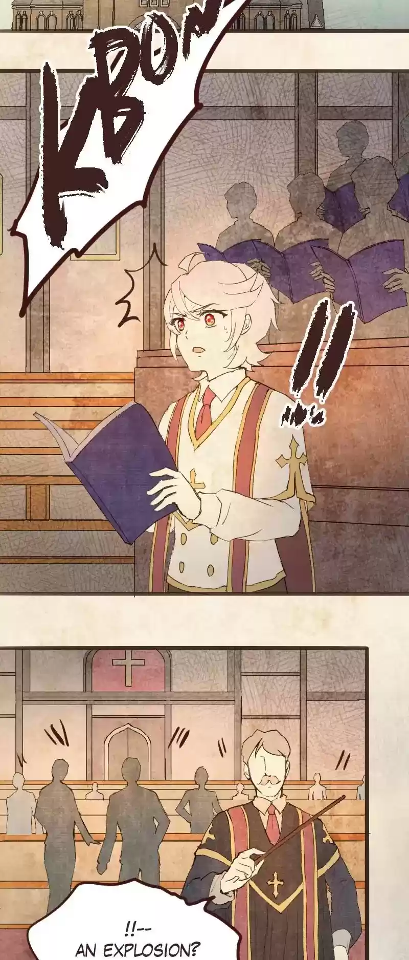 Phantom Paradise Chapter 54: