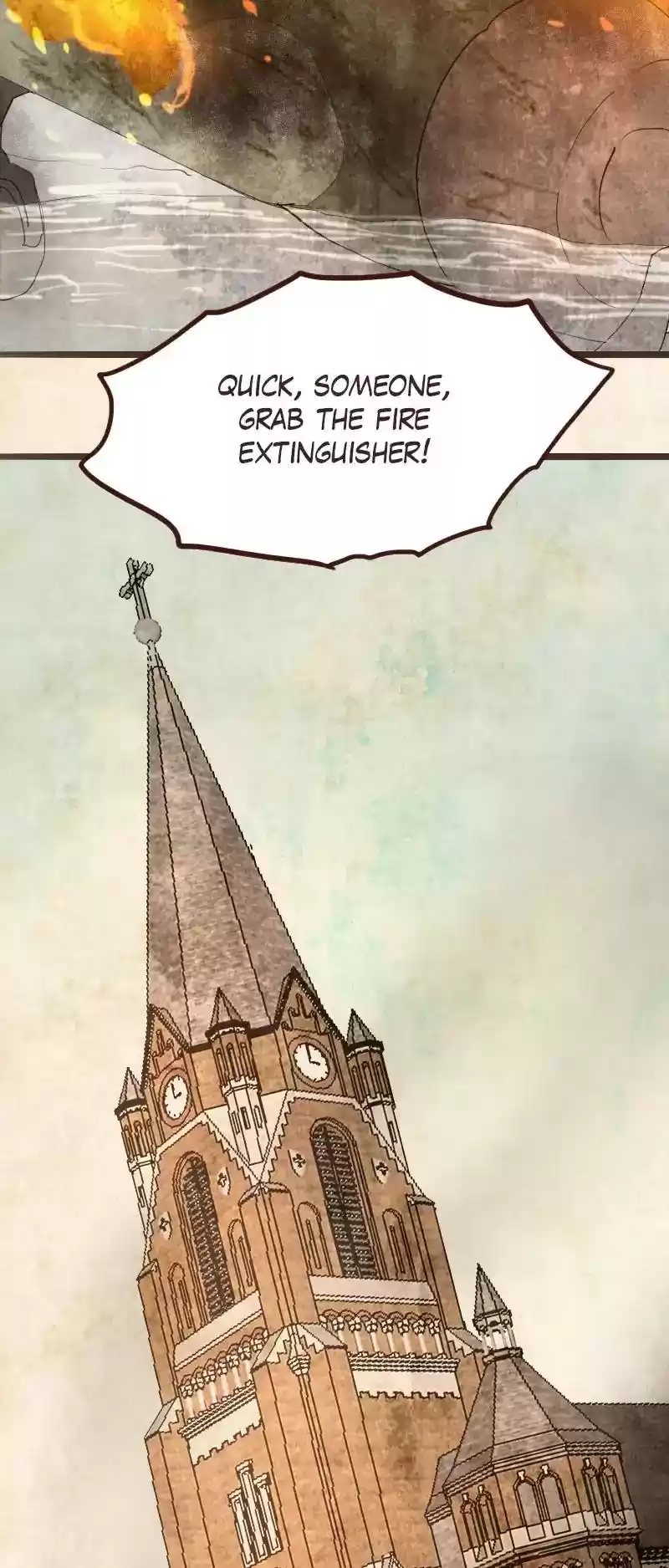 Phantom Paradise Chapter 54: