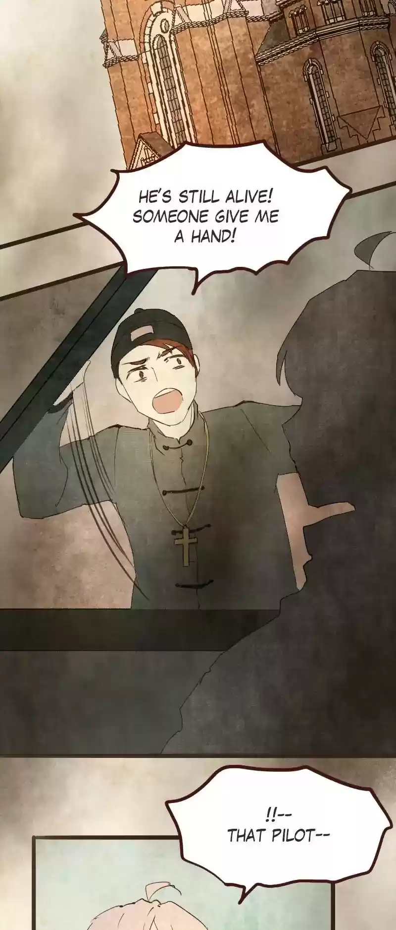 Phantom Paradise Chapter 54: