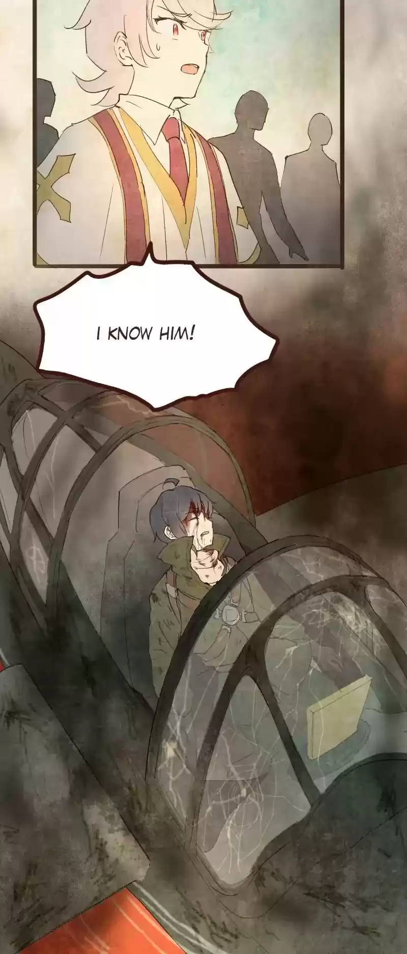 Phantom Paradise Chapter 54: