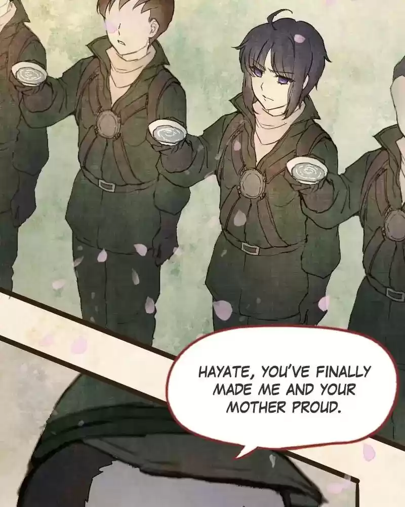 Phantom Paradise Chapter 55: