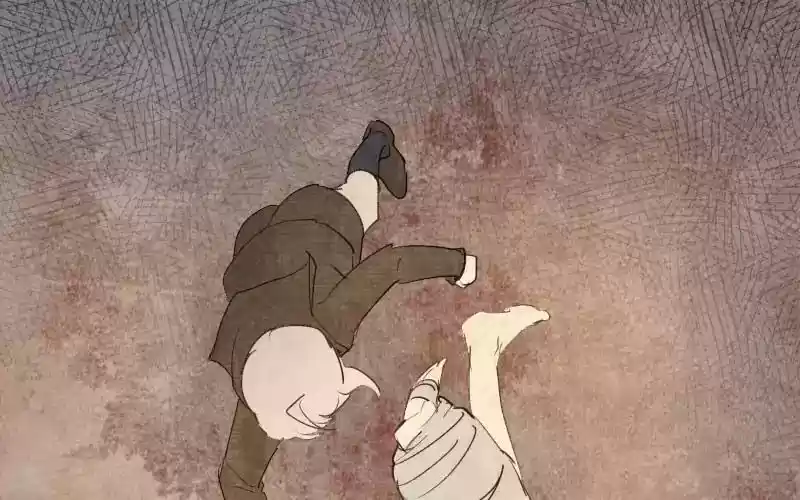 Phantom Paradise Chapter 55: