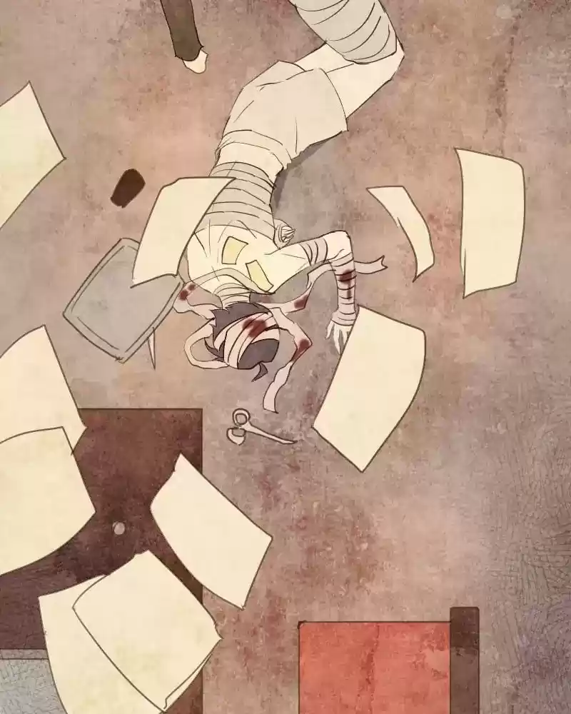 Phantom Paradise Chapter 55: