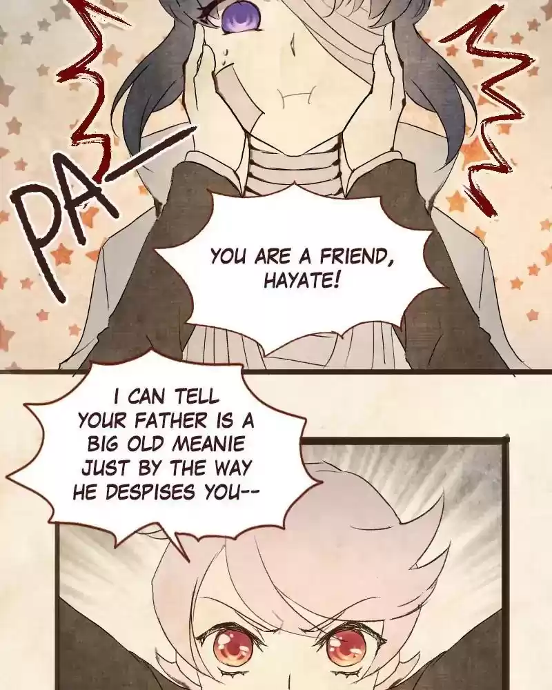 Phantom Paradise Chapter 55: