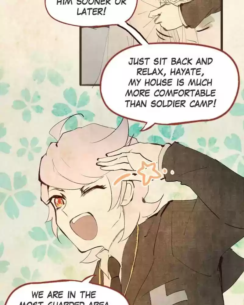 Phantom Paradise Chapter 55: