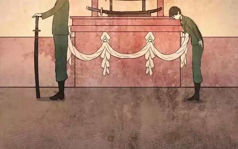 Phantom Paradise Chapter 55: