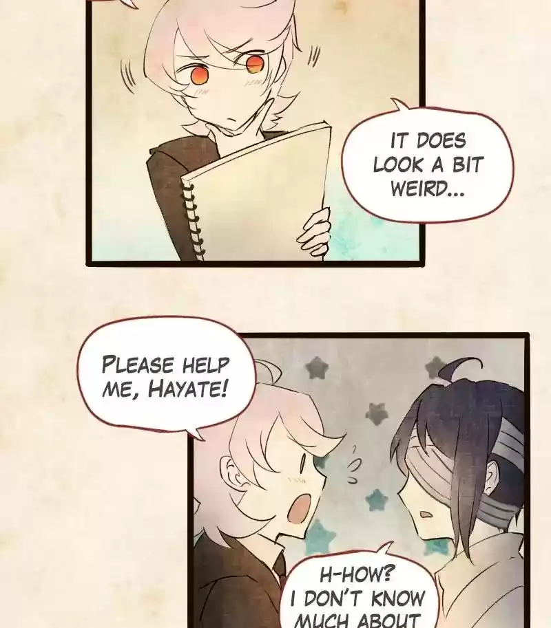 Phantom Paradise Chapter 56: