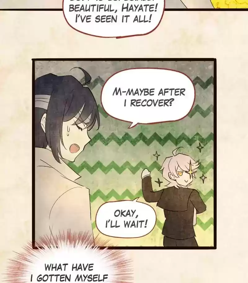 Phantom Paradise Chapter 56: