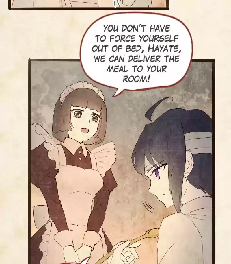 Phantom Paradise Chapter 56: