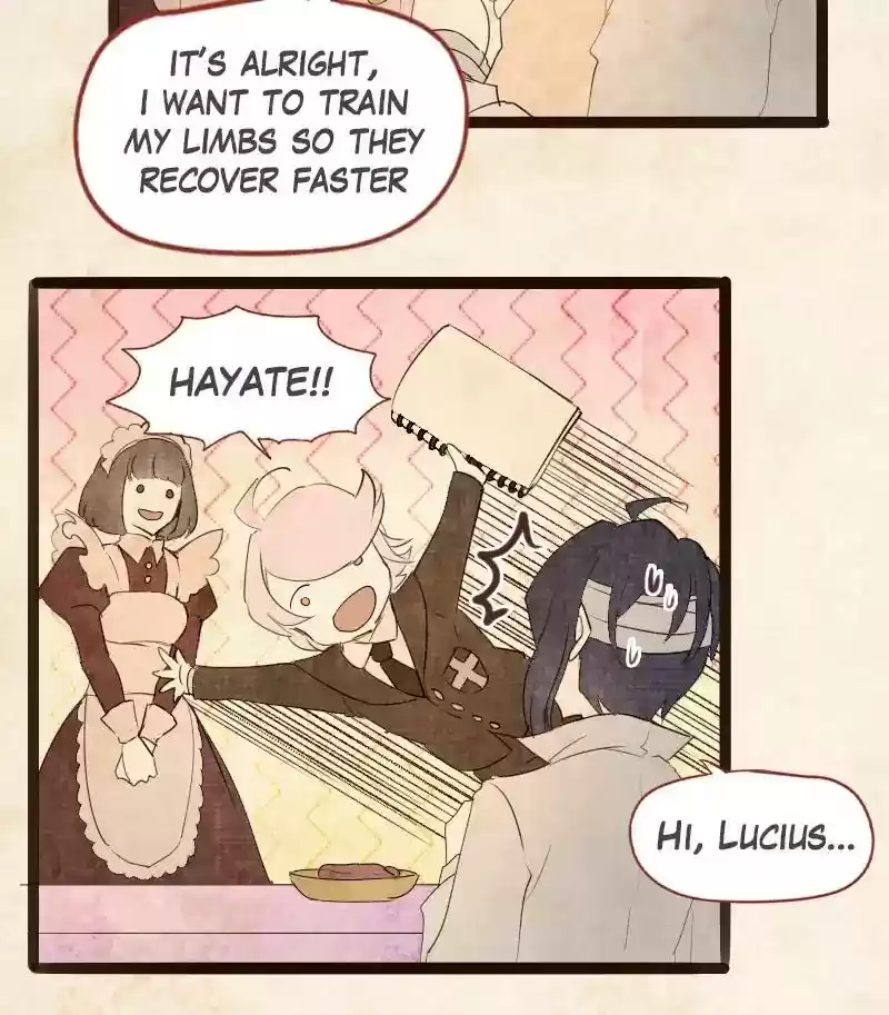 Phantom Paradise Chapter 56: