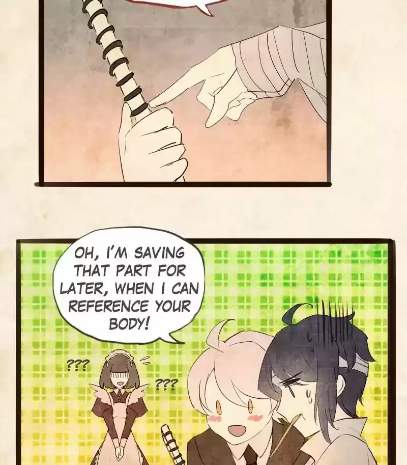 Phantom Paradise Chapter 56: