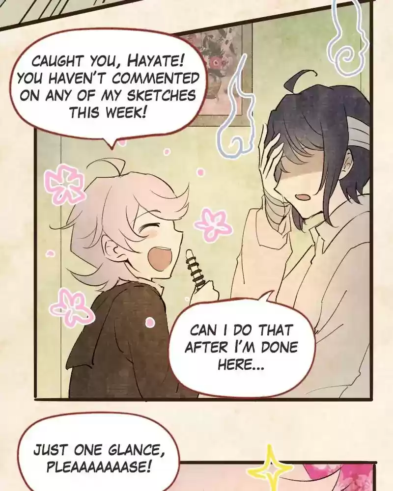 Phantom Paradise Chapter 56: