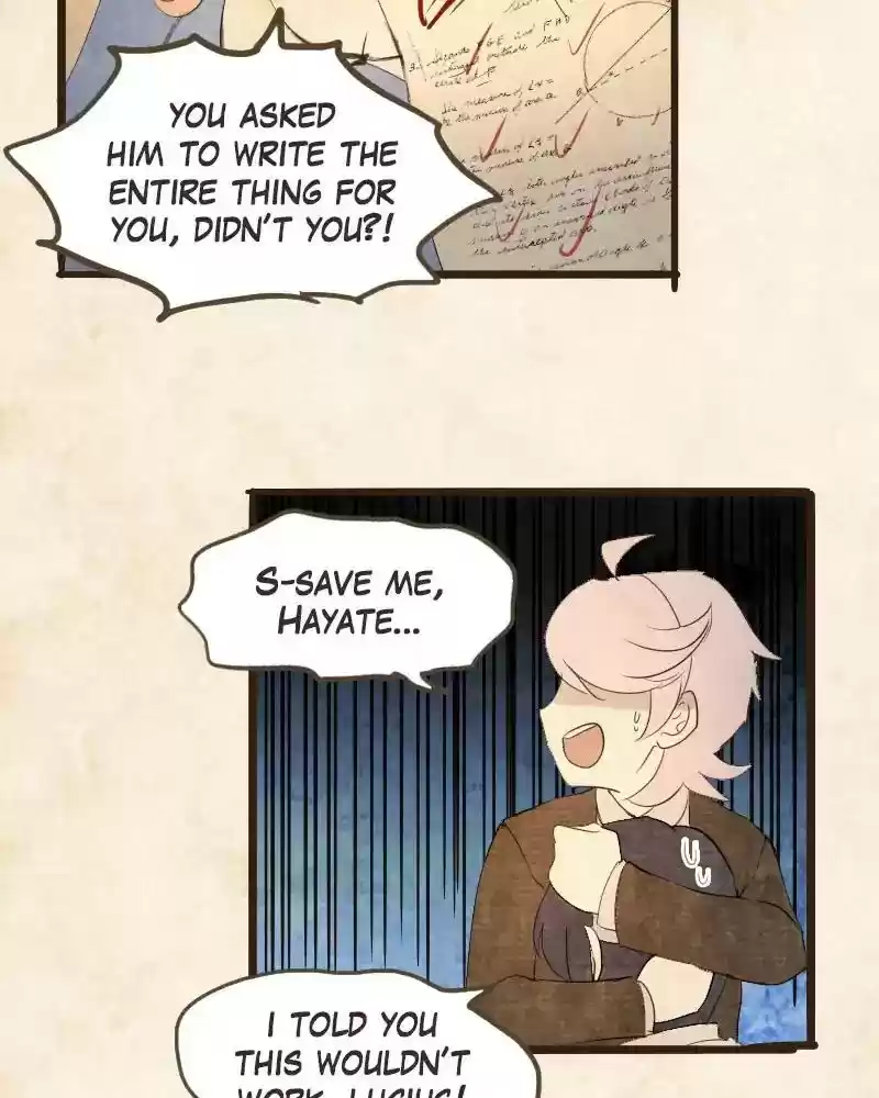 Phantom Paradise Chapter 56: