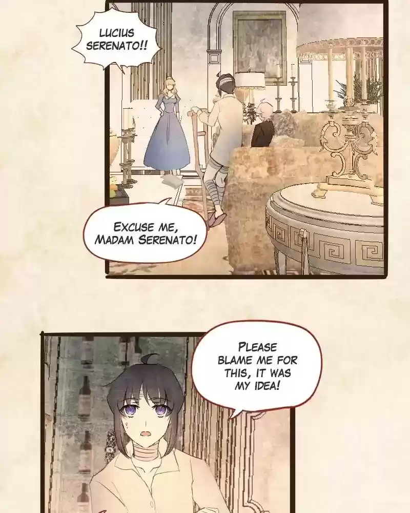 Phantom Paradise Chapter 56: