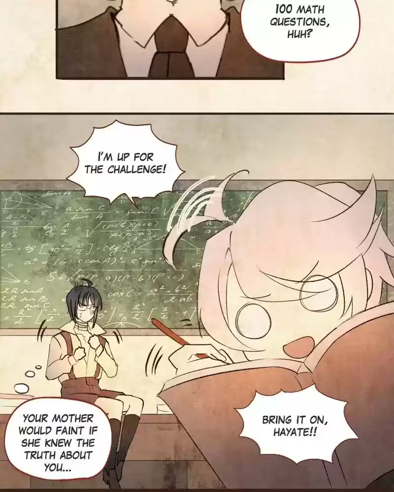 Phantom Paradise Chapter 56: