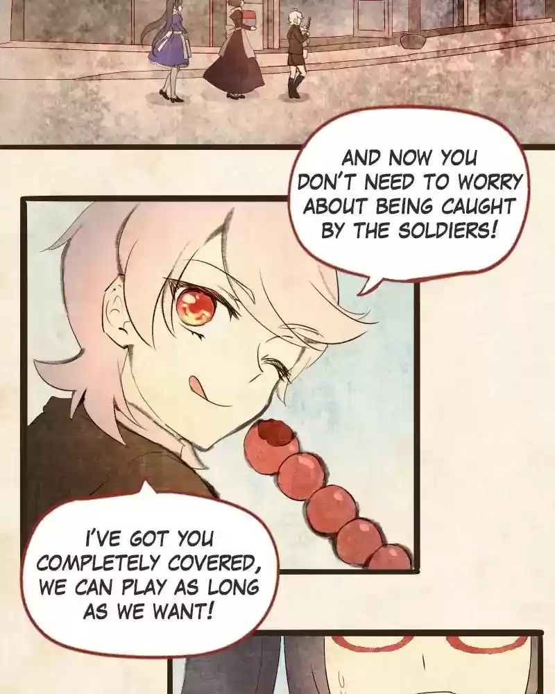 Phantom Paradise Chapter 56: