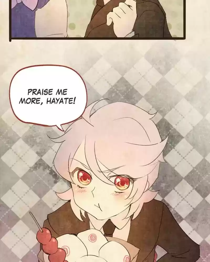 Phantom Paradise Chapter 56: