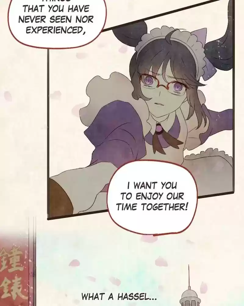 Phantom Paradise Chapter 56: