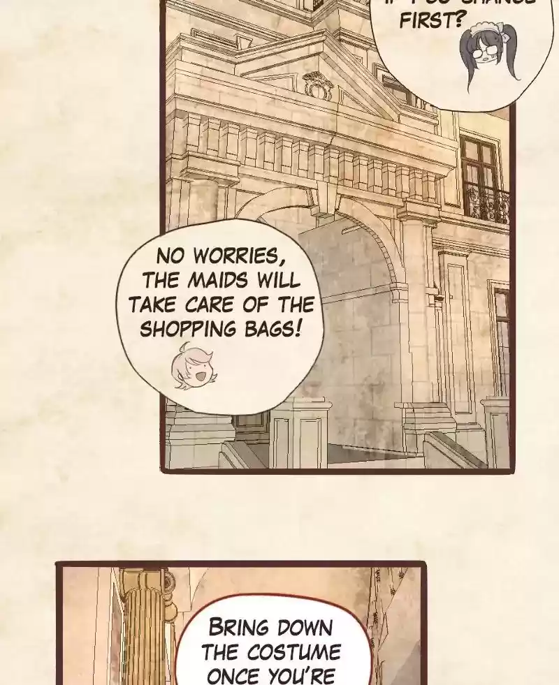 Phantom Paradise Chapter 57: