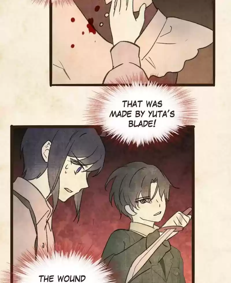 Phantom Paradise Chapter 57: