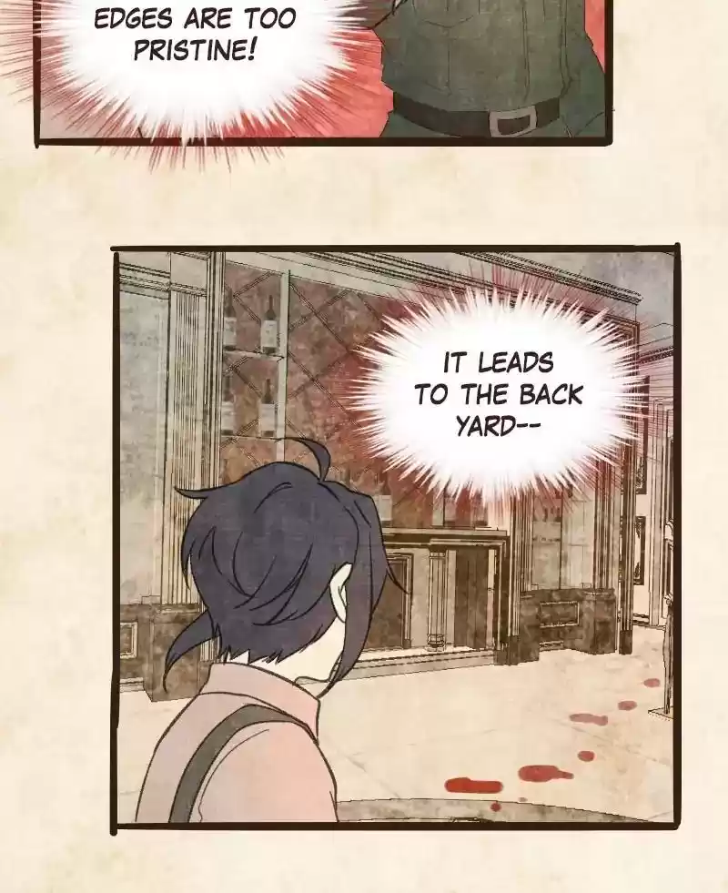 Phantom Paradise Chapter 57: