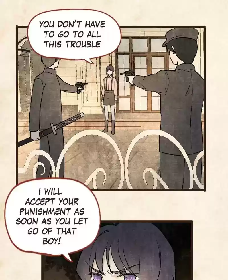 Phantom Paradise Chapter 57: