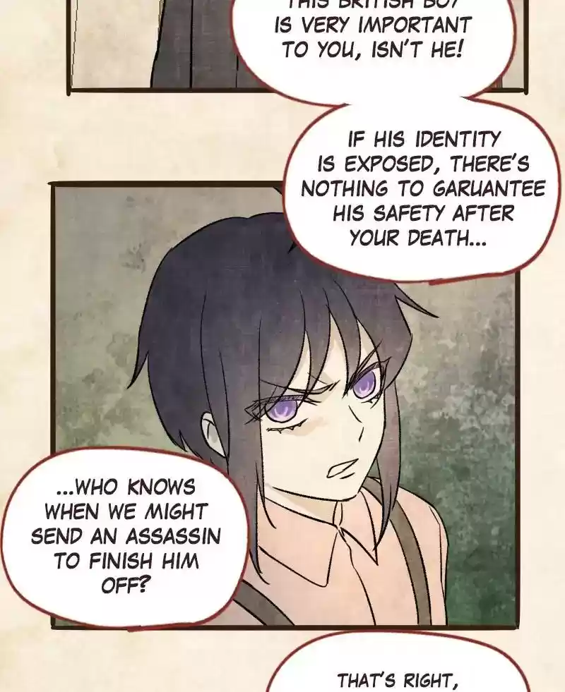 Phantom Paradise Chapter 57: