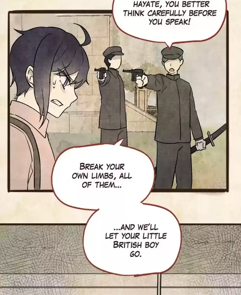 Phantom Paradise Chapter 57: