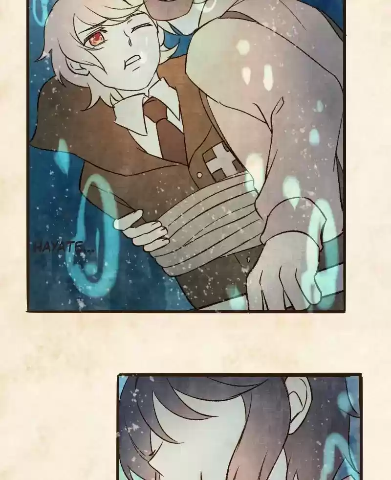 Phantom Paradise Chapter 57: