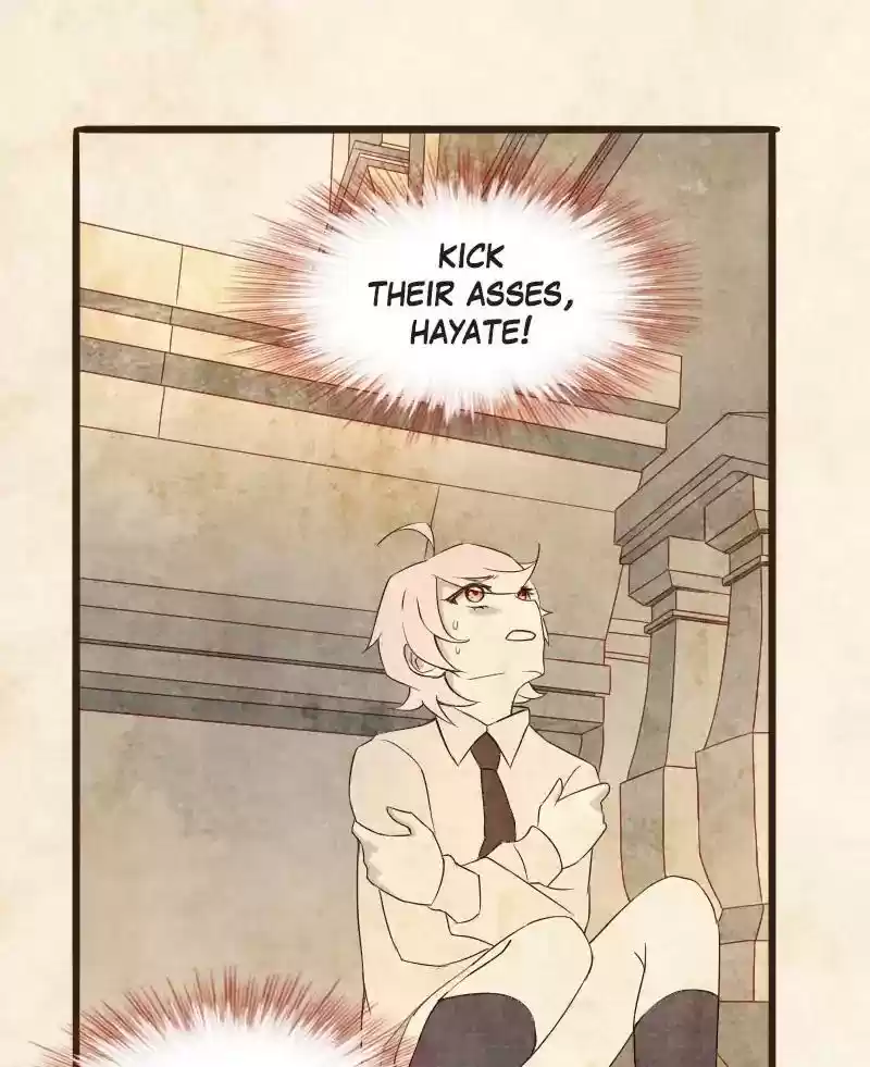 Phantom Paradise Chapter 57: