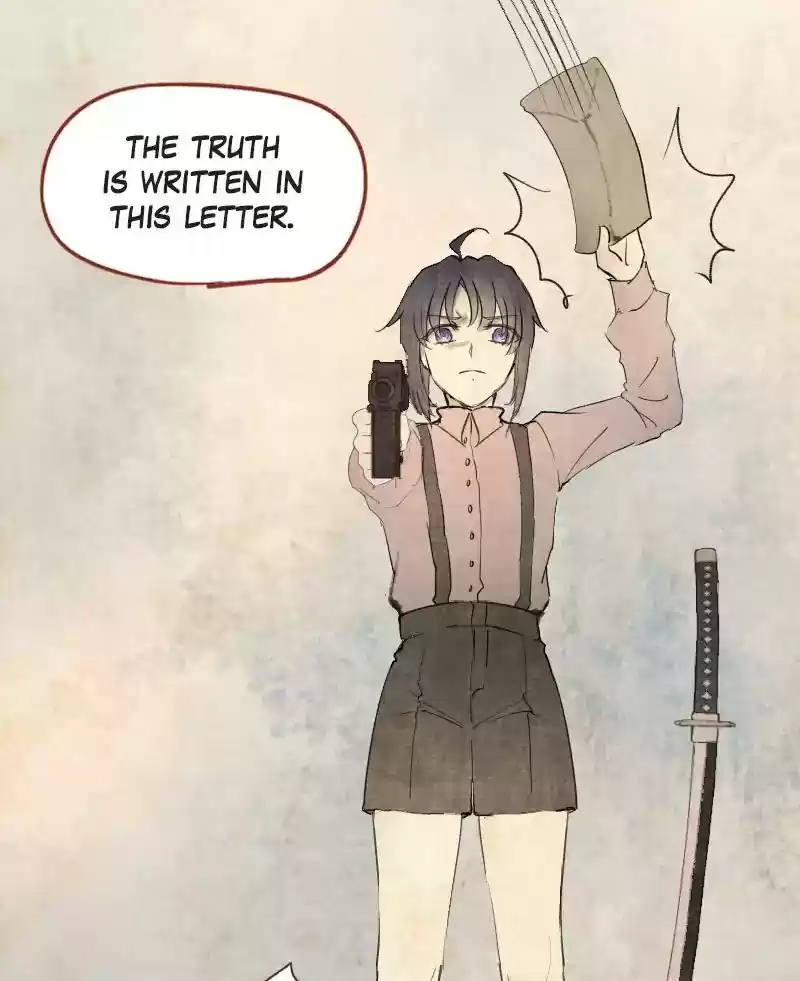 Phantom Paradise Chapter 57: