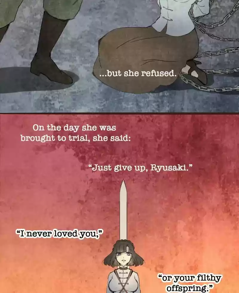 Phantom Paradise Chapter 57: