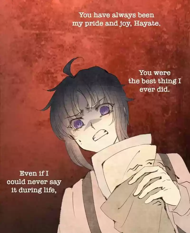 Phantom Paradise Chapter 57: