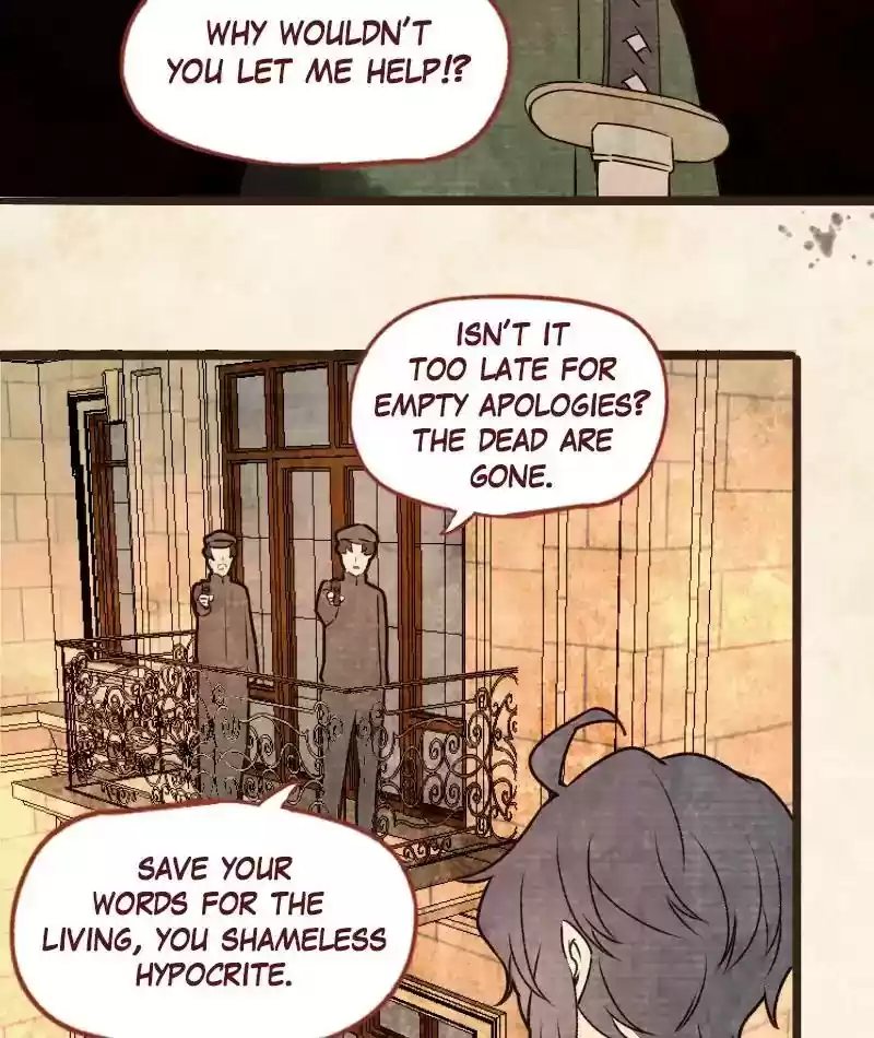 Phantom Paradise Chapter 58: