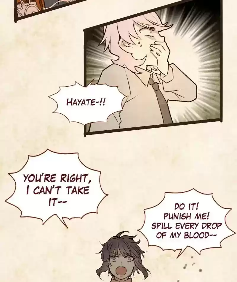 Phantom Paradise Chapter 58: