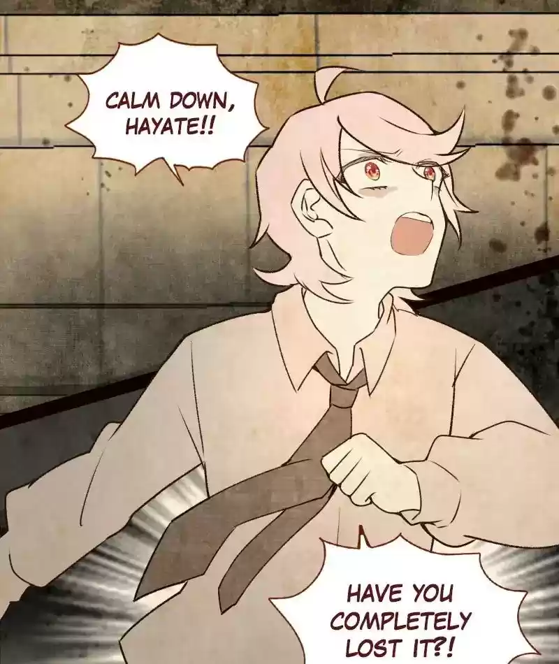 Phantom Paradise Chapter 58: